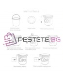 Мини пералня преносима с USB